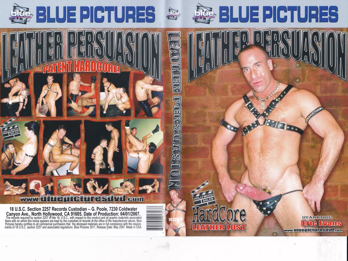 Leather persuasion