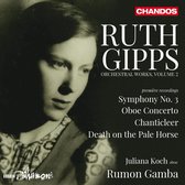 Julian Koch, BBC Philharmonic Orchestra, Rumon Gamba - Gipps: Gipps Orchestral Works Vol. 2 (CD)