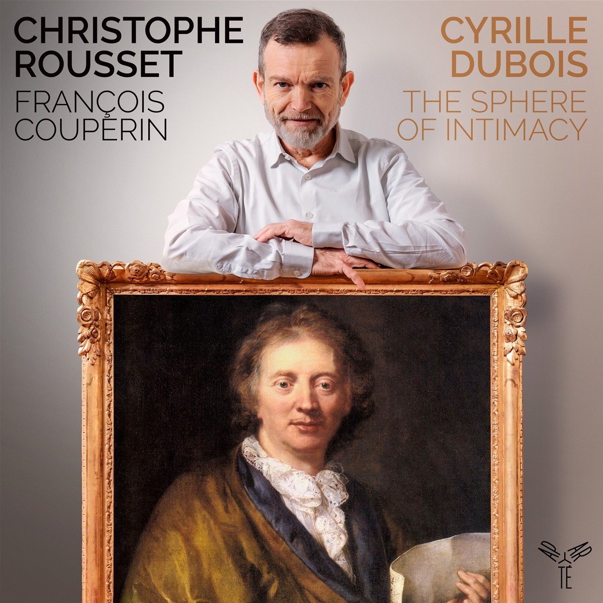 Cyrille Dubois, Christophe Rousset, Les Talens Lyriques - Couperin: The Sphere Of Intimacy (CD)