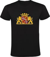 Provincie Utrecht Heren T-shirt | Shirt