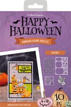 Crafter's Companion - Happy Halloween Craft Kit Pumpkins Galore (HAH-PUG-KIT)