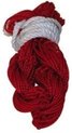 Sportec Draagnet- ballennet 5/7 ballen - Nylon - rood