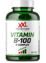 Vitamine B100 Complex - 100 tabletten