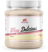 Bol.com XXL Nutrition - Whey Delicious - Wei Eiwitpoeder met BCAA & Glutamine Proteïne poeder Eiwit shake Whey Protein - Yoghurt... aanbieding
