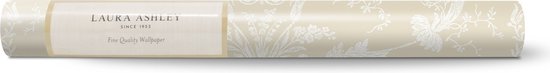 Laura Ashley - Papier peint intissé - Lin Josette - Papier peint non tissé