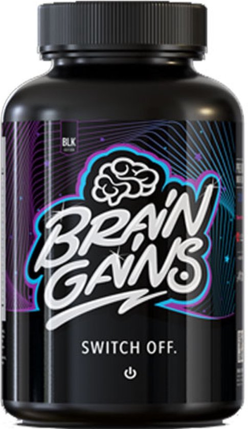 Nootropic Slaappillen