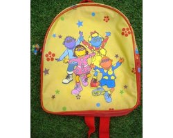 De Tweenies rugzak - dreumes / kleuter -