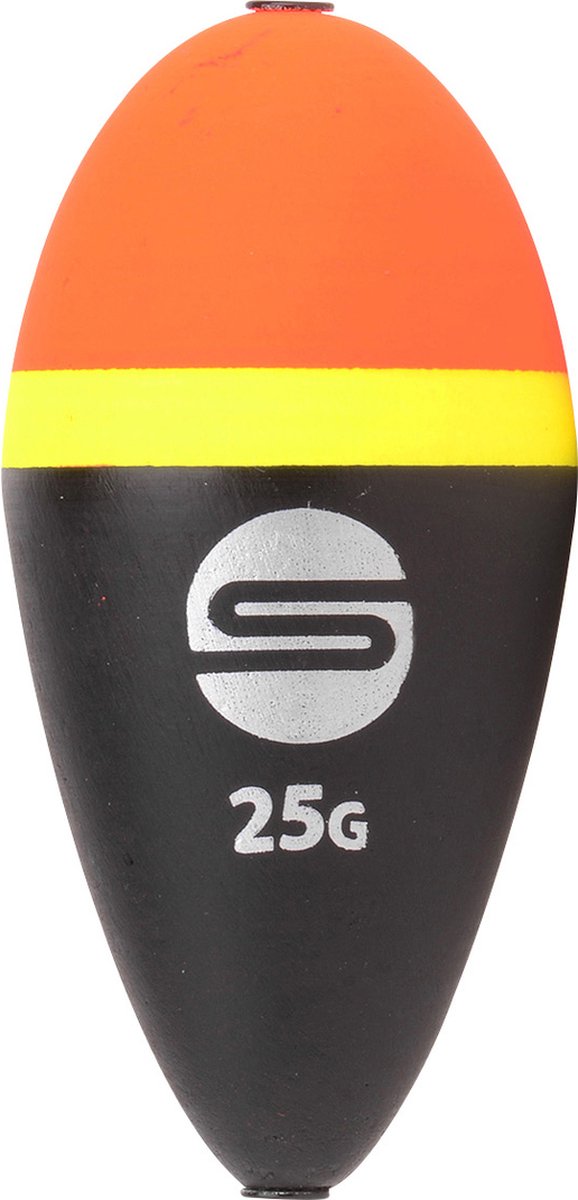 Spro Oval Float - Maat : 10g