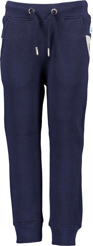 Blue Seven - Jongens joggingbroek - Navy - Maat 92