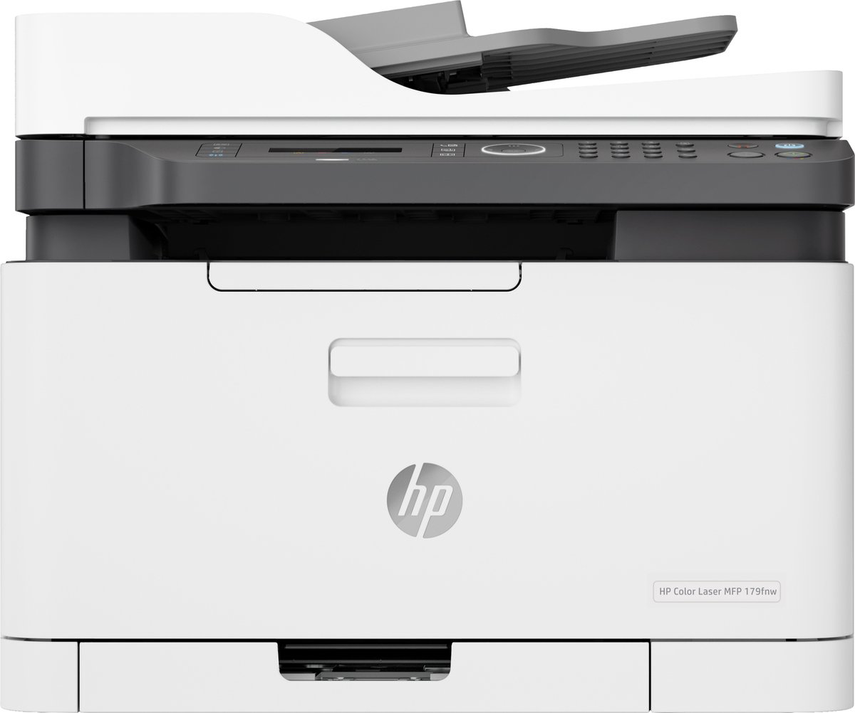 HP Color Laser MFP 179fnw - Laser printer - HP
