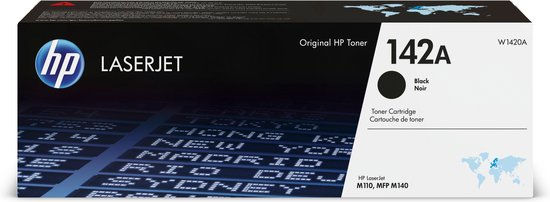 Original Toner HP W1420A Black