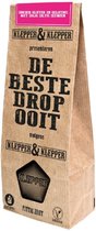 Klepper & Klepper | De beste drop ooit Pittig zout | 20 x 200gr