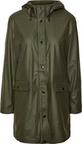 VERO MODA VMASTA 3/4 TEDDY COATED JACKET NOOS Dames - Maat S