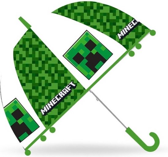 Minecraft Paraplu 19