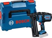 Bosch Professional GNH 18V-64 M Accu Afwerktacker 16Ga 18V Basic Body in L-BOXX - 0601481001