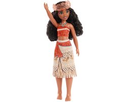 foto van Disney Princess - Prinsessen pop - Prinses Vaiana