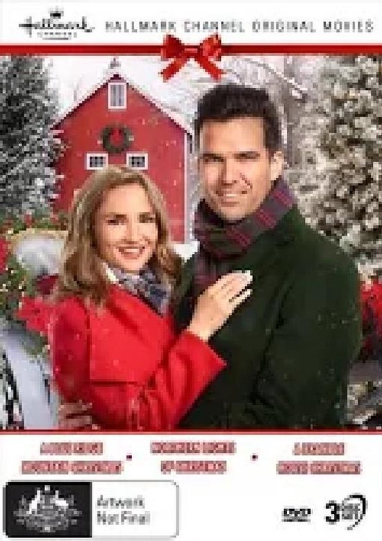 Hallmark Christmas Collection 19 A Blue Ridge Mountain Christmas