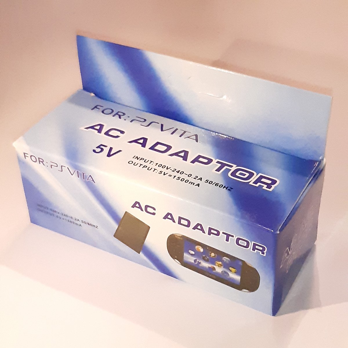 PS Vita oplader origineel PS Vita PCH1000 + PCH2000