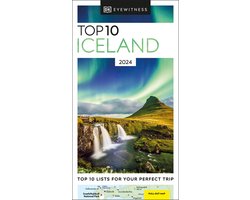 Pocket Travel Guide- DK Eyewitness Top 10 Iceland