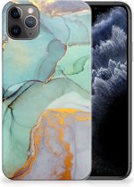 Hoesje maken voor Geschikt voor iPhone 11 Pro Max Watercolor Mix