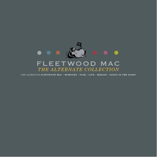 FLEETWOOD MAC『THE ALTERNATE COLLECTION』 Fleetwood Mac - Alternate Collection (CD), Fleetwood Mac | Muziek