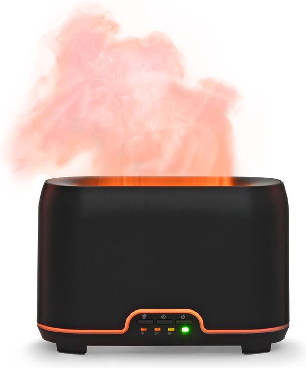 Jespro - LSC smart connect luchtbevochtiger - Lucht bevochtiger - LSC smart connect - Luchtbevochtiger met aromatherapie - Luchtbevochtigers - Aroma diffuser - Aroma therapie