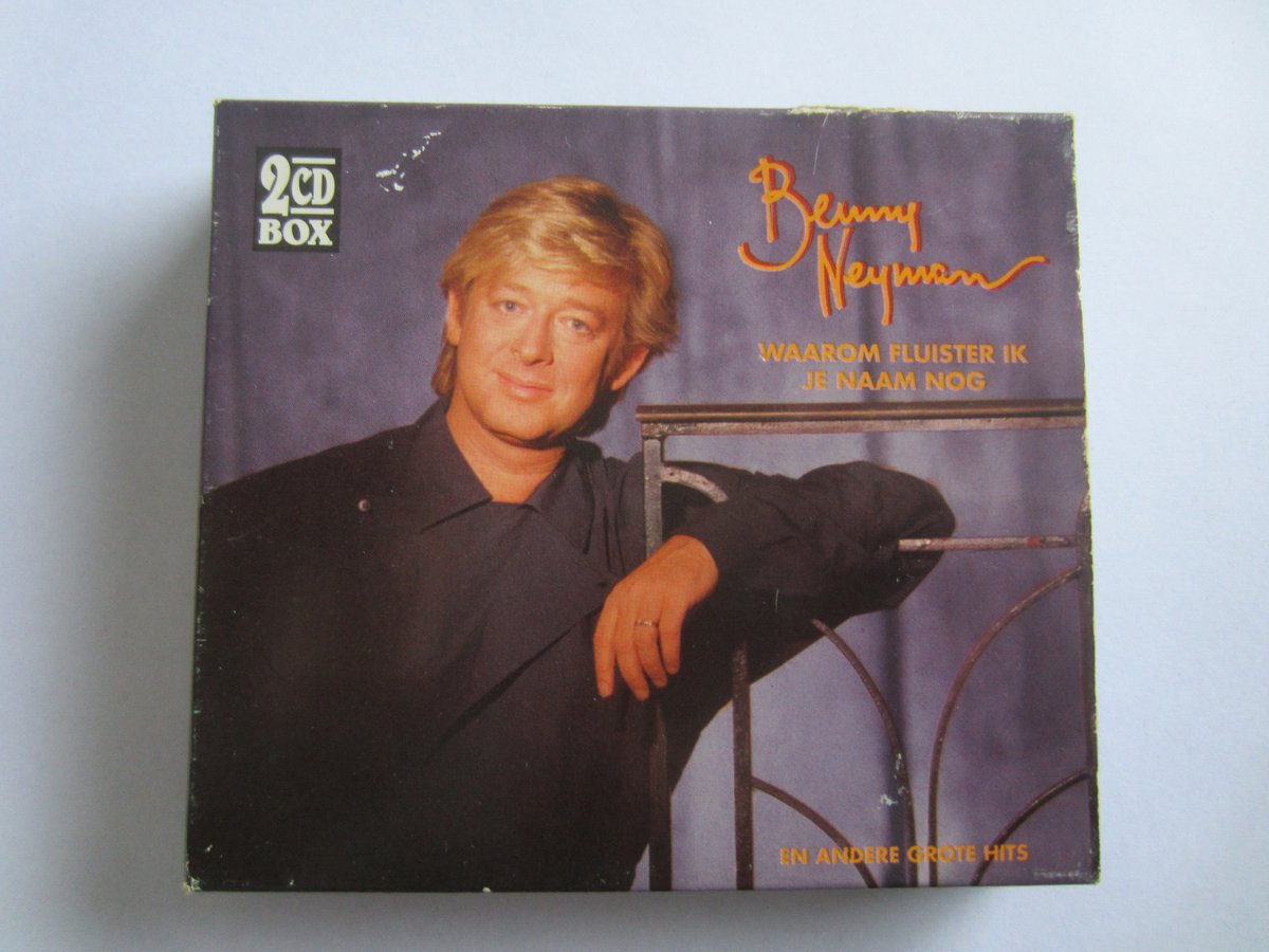 Waarom Fluister Ik Je Naam Nog, Benny Neyman Muziek bol
