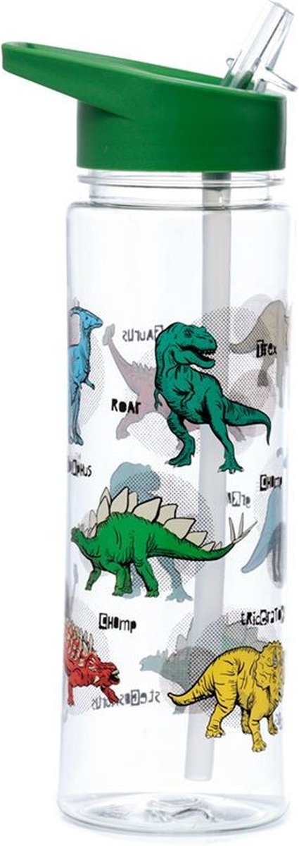 Dino dinosaurus drinkfles waterfles - Puckator