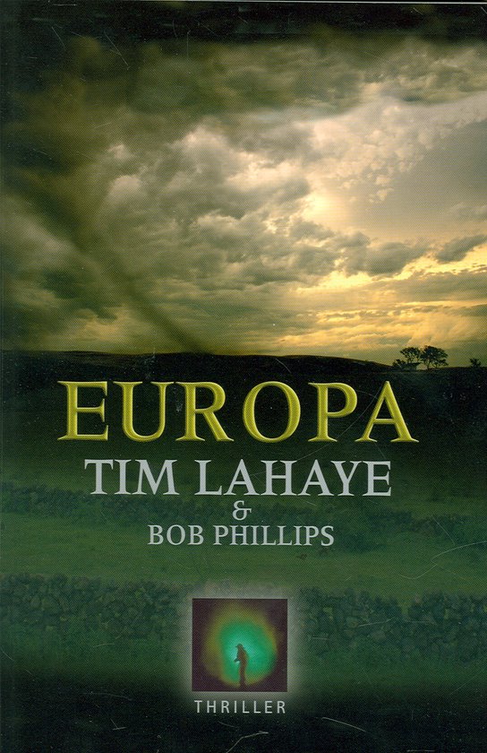 Cover van het boek 'Babylon / 3 Europa' van Tim LaHaye