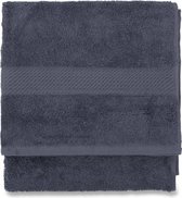 Blokker Handdoek 60x110 cm - 500 g/m2 - Donkerblauw
