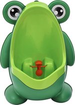 Kikker Plas Potje - Babystartup - Green - WC potje kind – Zindelijkheid  – WC potje peuter