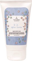 The Gift Label - Baby Body Milk - It is spa time