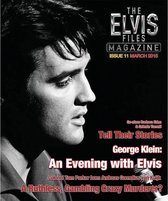 Elvis Presley The Elvis Files Magazine Uitgave 11
