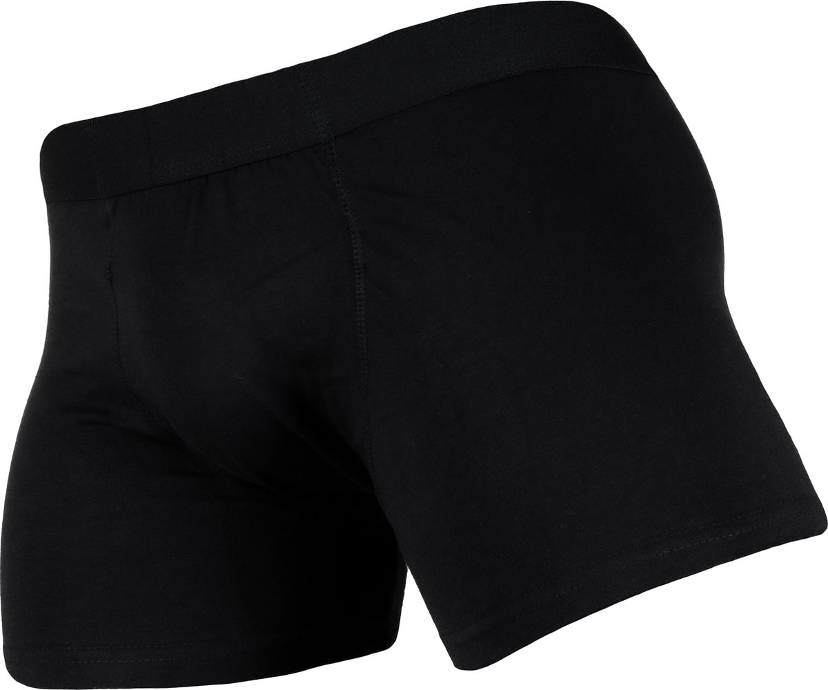 Luchini Clothing ® - LC anonymous maat S - 2 Pack boxershorts - met verborgen zak