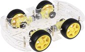 Joy-it Robot chassis Arduino-Robot Car Kit 01 Robot03