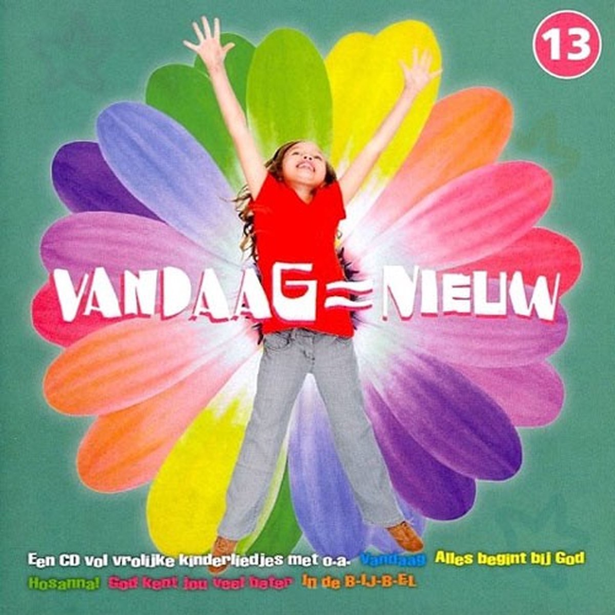 Vandaag nieuw 13