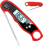 Digitale Keukenthermomter I Kook Thermometer I Vlees Thermometer I  Kernthermometer I BBQ thermometer I Thermometer Koken