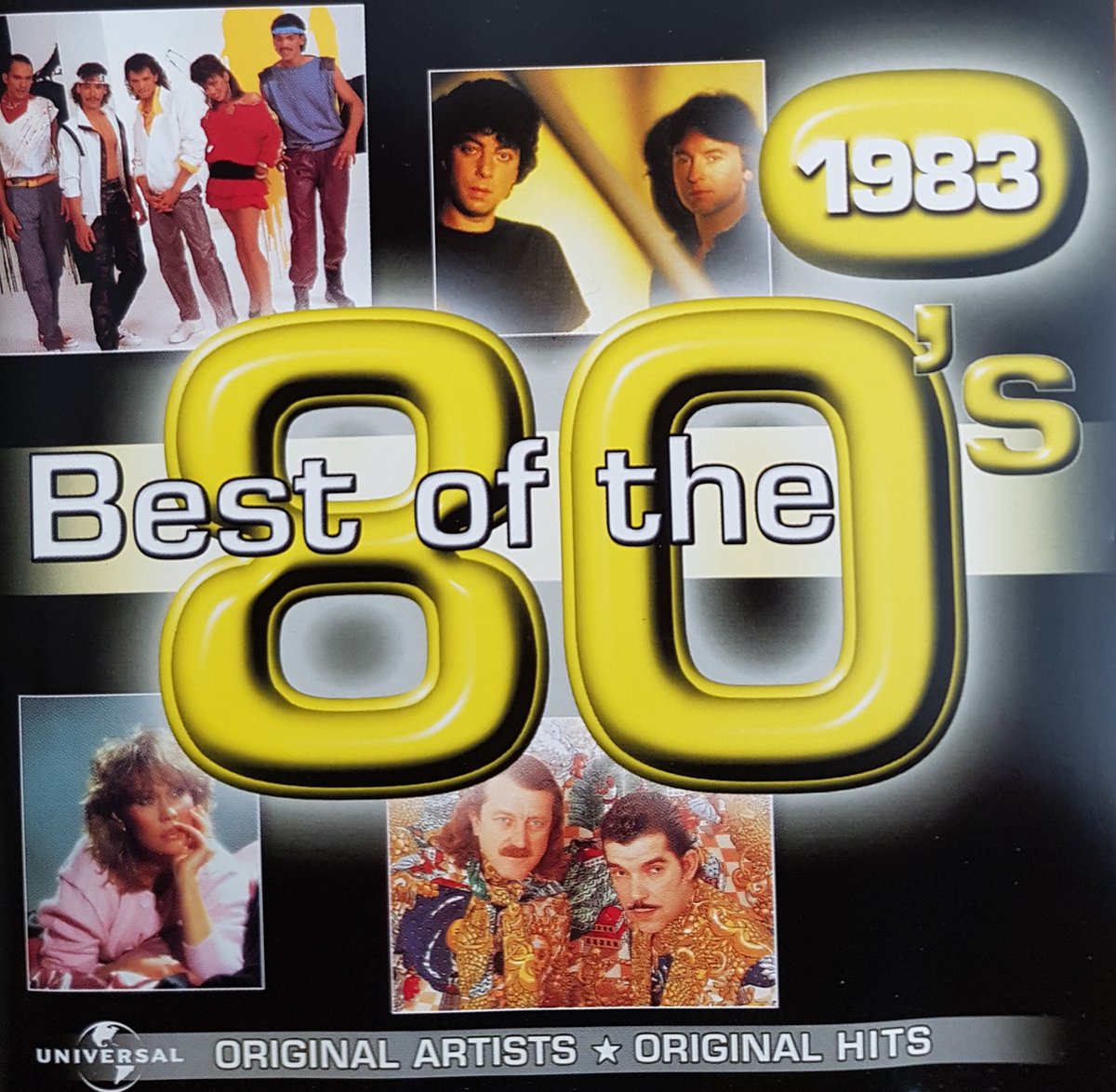 Best the  80's  -  1983