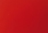 Kleeffolie- Plakfolie - Fluweel Uni rood 45cmx5m