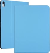 Mobigear Tablethoes geschikt voor Apple iPad 10 (2022) Hoes | Mobigear Folio Bookcase - Blauw
