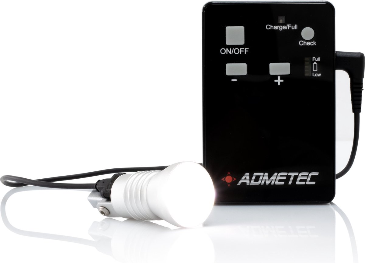 Admetec Orchids 200.000lux Dental Headlight