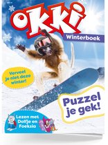 Okki Winterboek 2022 - Voor 6 en 7 jaar
