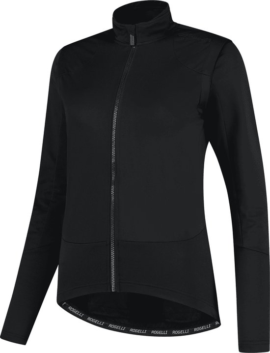 De specialist Rogelli Treviso2.0 wielershirt grijs