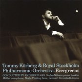 Tommy Körberg & Royal Stockholm Philharmonic Orchestra – Evergreens