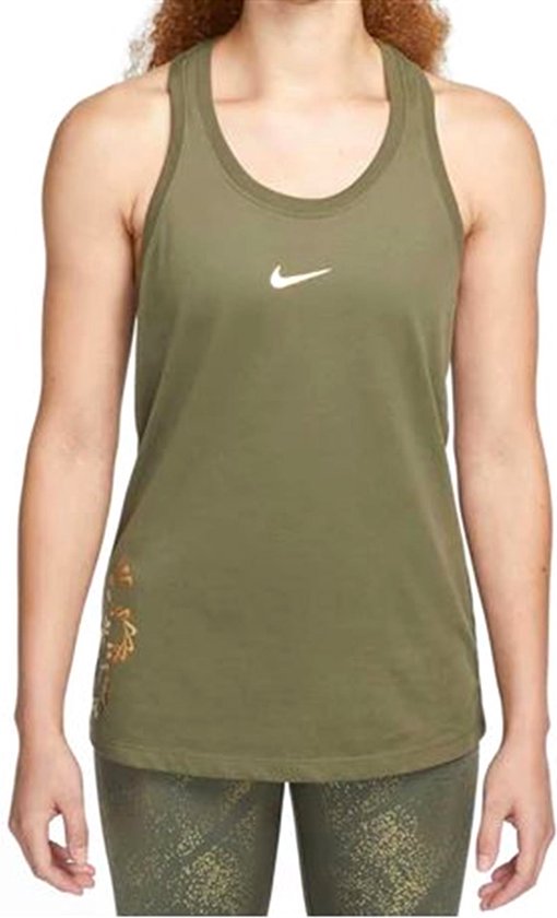 Nike Débardeur Dri- FIT Training Femme - Taille M