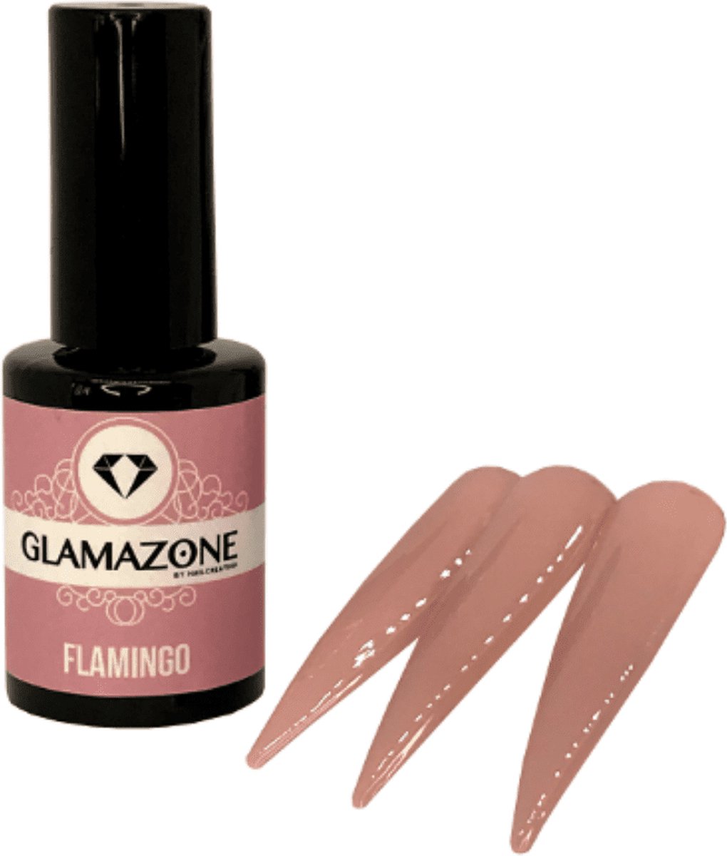 Nail Creation Glamazone - Flamingo
