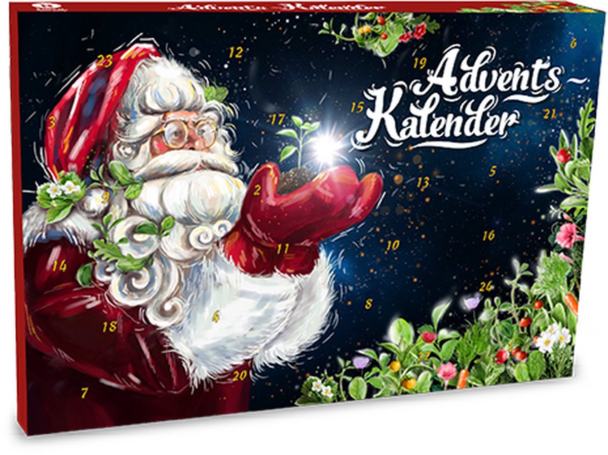 Ontbijt adventskalender 2025 jam, 24 x 28 g jam ontbijtkalender, 24 heerlijke fruitspreads van Duitse delicatessenfabriek, ideaal als cadeau-idee cadeauset
