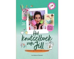 foto van Jill - Het knutselboek van Jill