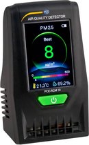 PCE Instruments PCE-RCM 10 Fijnstofmeter Vochtigheid, Temperatuur