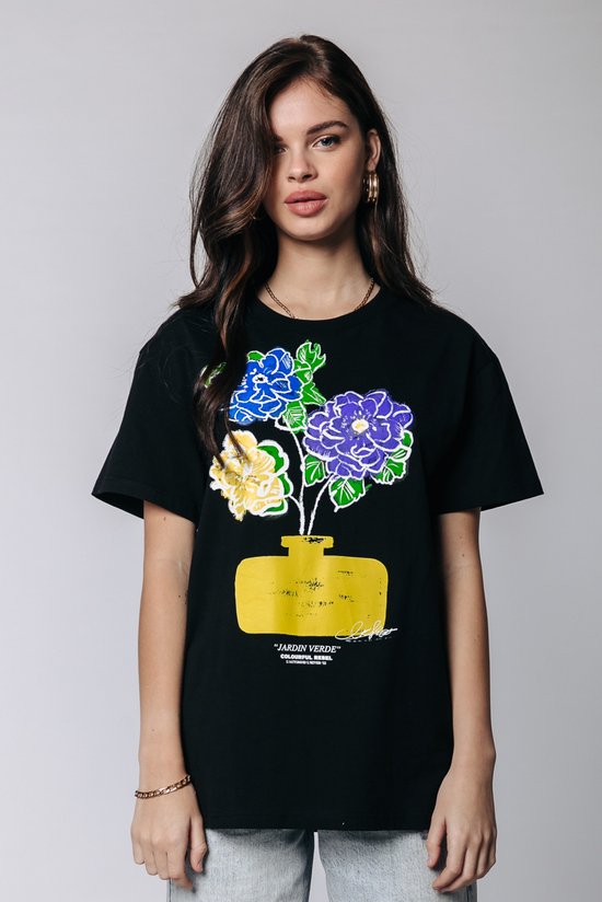 Carhartt WIP pocket heart long sleeve loose fit t-shirt in black